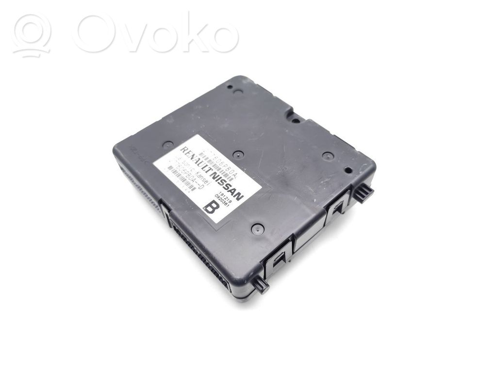 Nissan Juke II F16 Module confort 