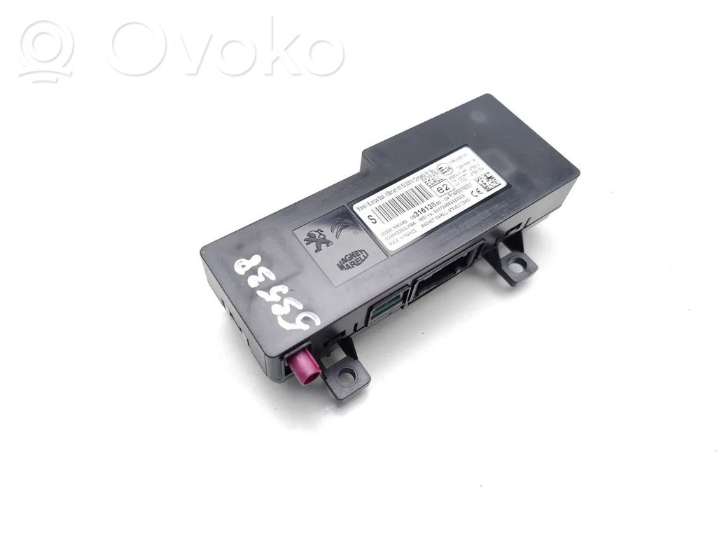 Support boîtier de commande Bluetooth   9831613880