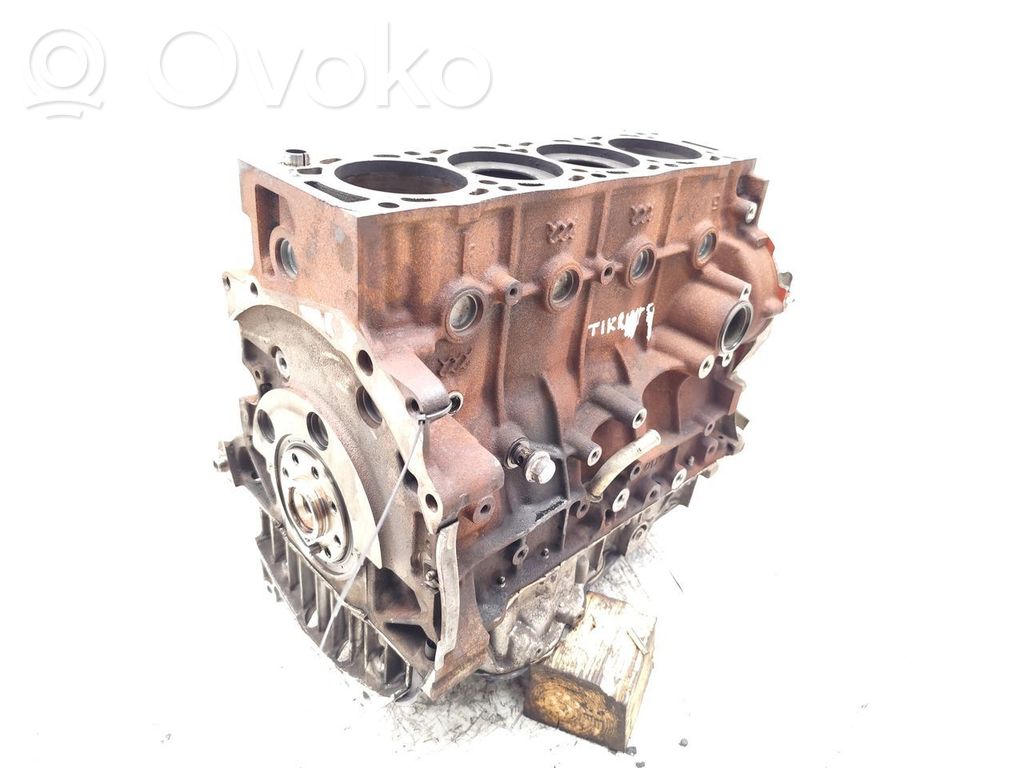 Ford Kuga I Двигатель в сборе 