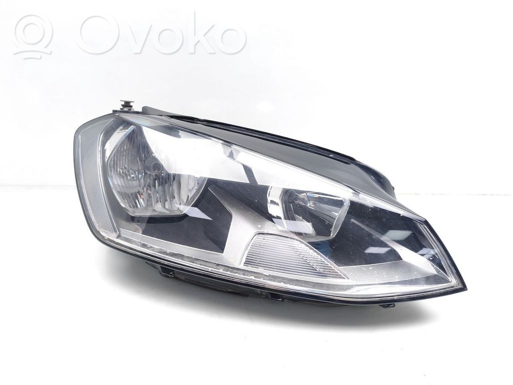 Volkswagen Golf Cross Lampa przednia 