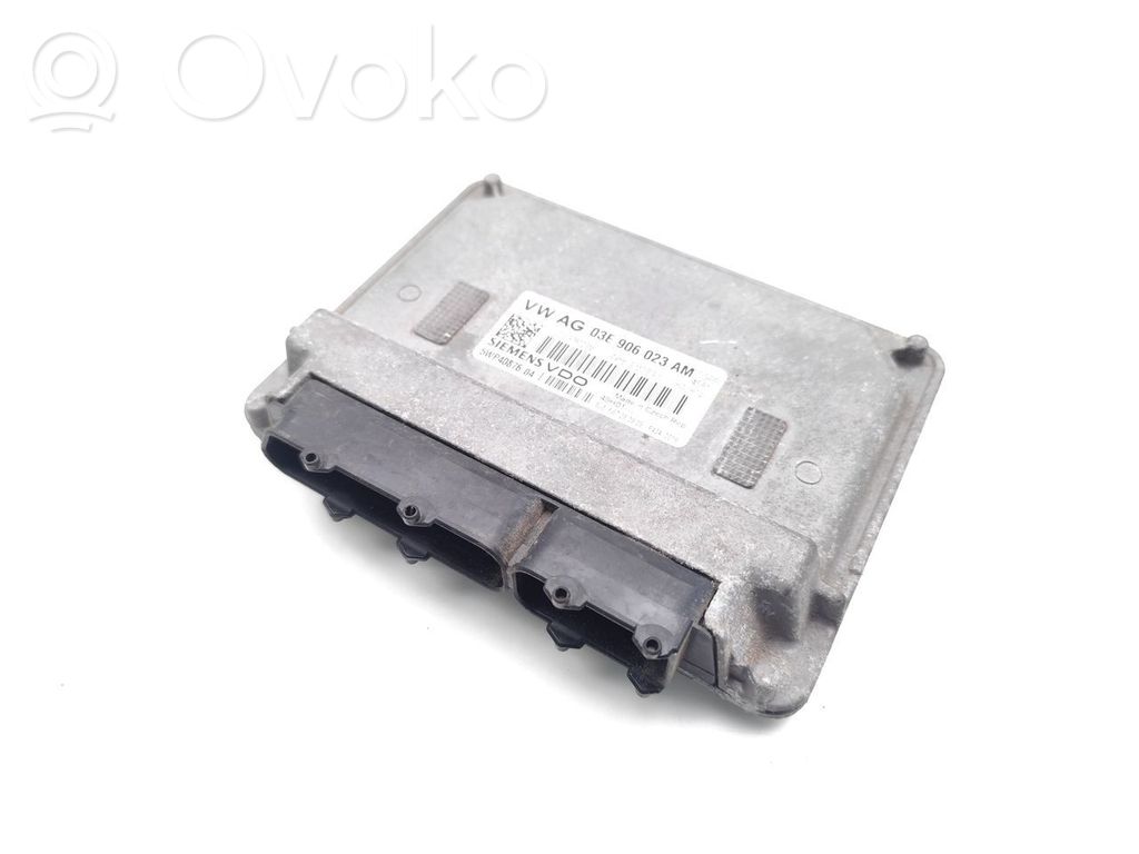 Seat Ibiza IV (6J,6P) Sterownik / Moduł ECU