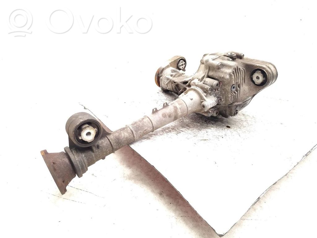Volkswagen Touareg I Front differential 