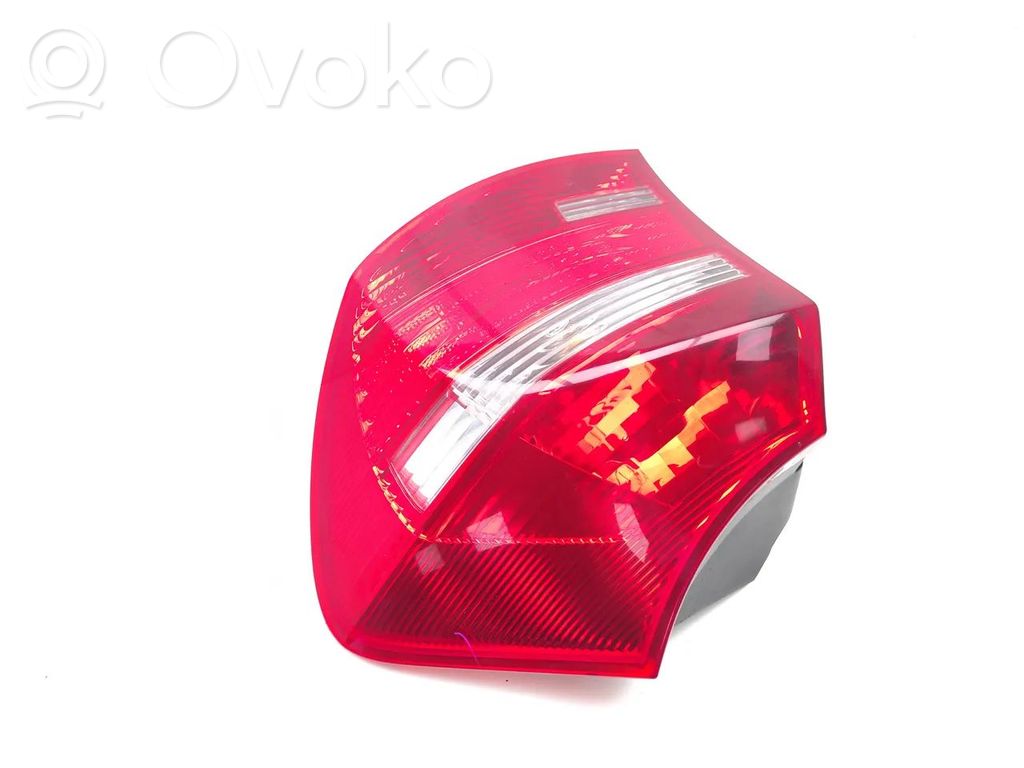 BMW 1 E81 E87 Rear/tail lights 