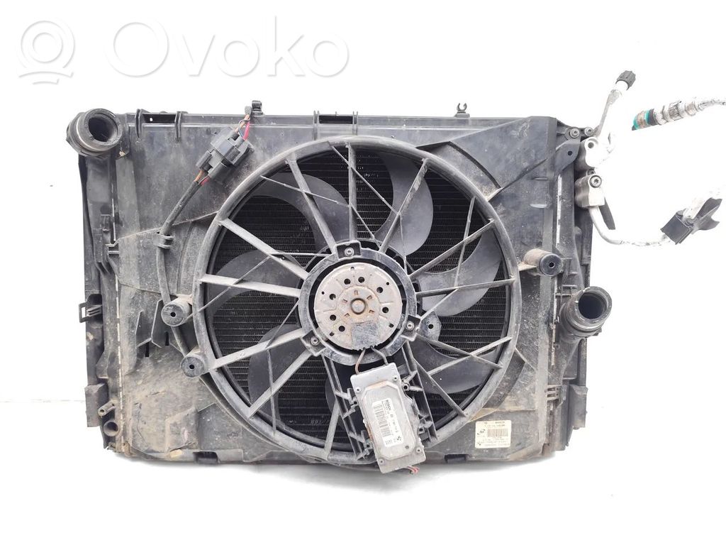 Radiator set   7563259,0130303940,3213295,6291411