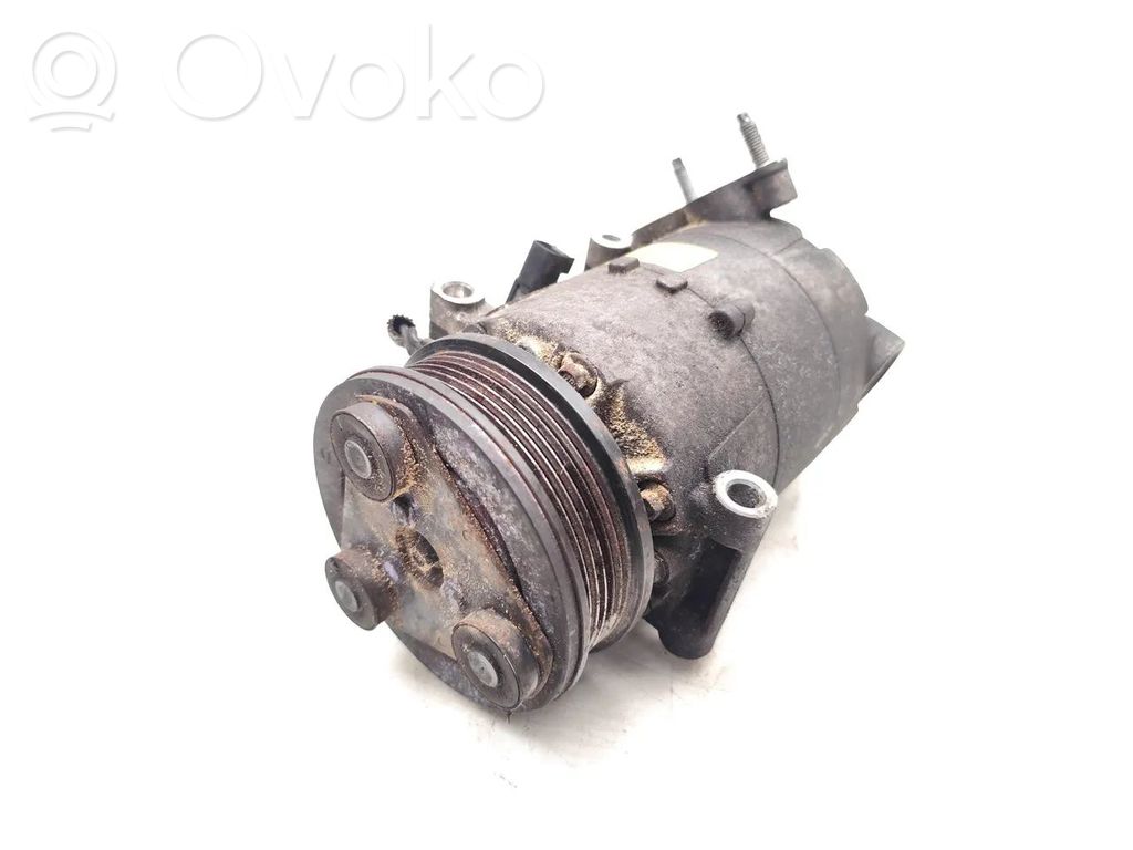 Ford Mondeo MK IV Air conditioning (A/C) compressor (pump) 