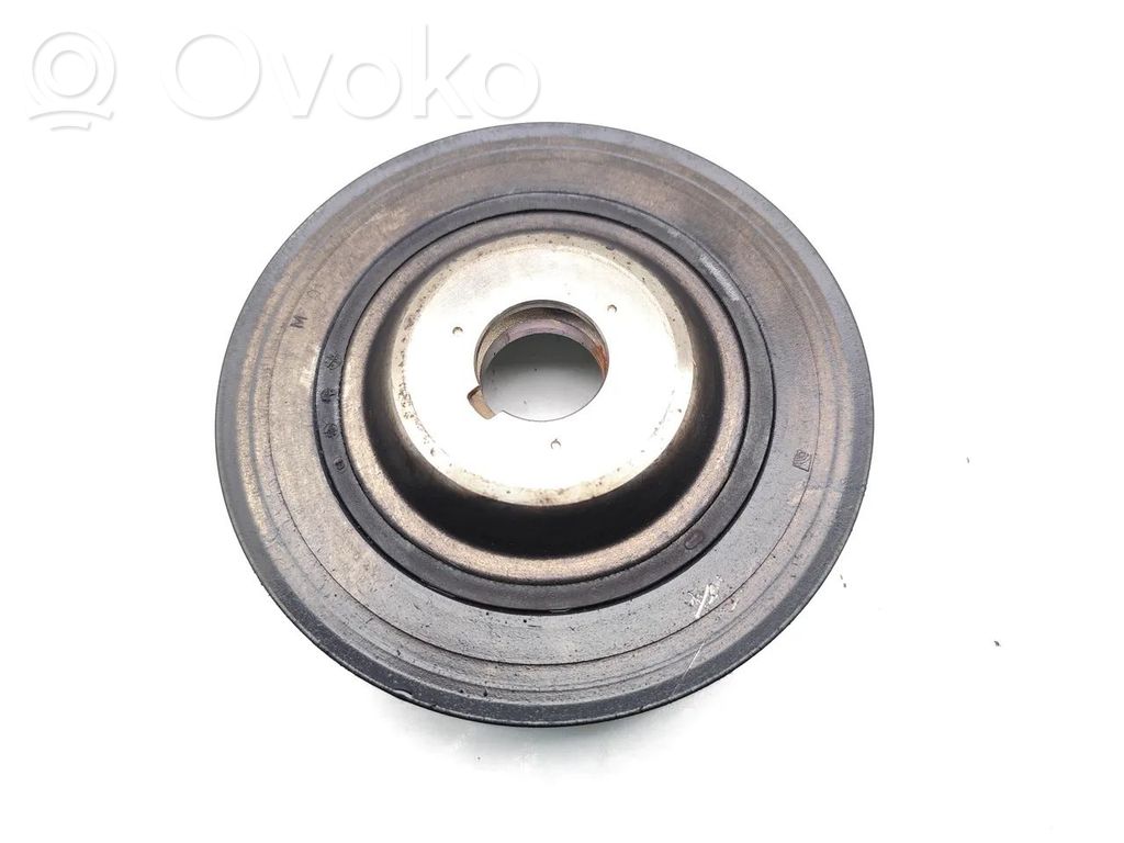 Ford Mondeo MK IV Fulie vibrochen 
