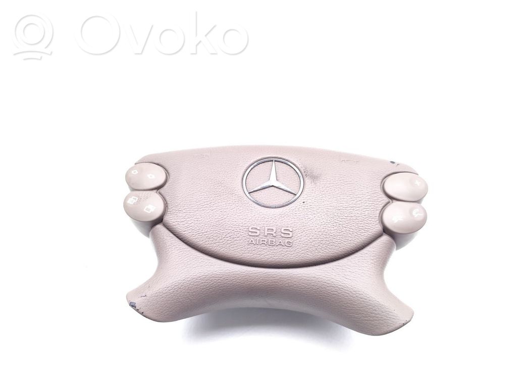 Mercedes-Benz CLK AMG A209 C209 Airbag volan