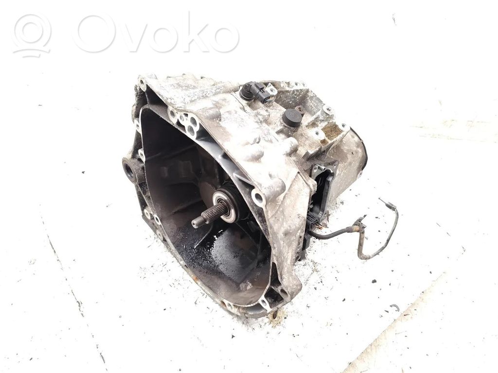 Citroen Xsara Picasso Automatic gearbox 