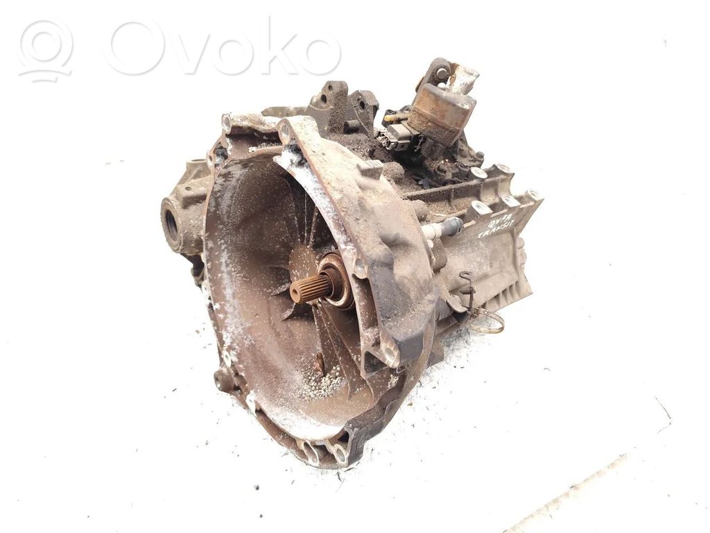 Ford Transit Manual 5 speed gearbox 