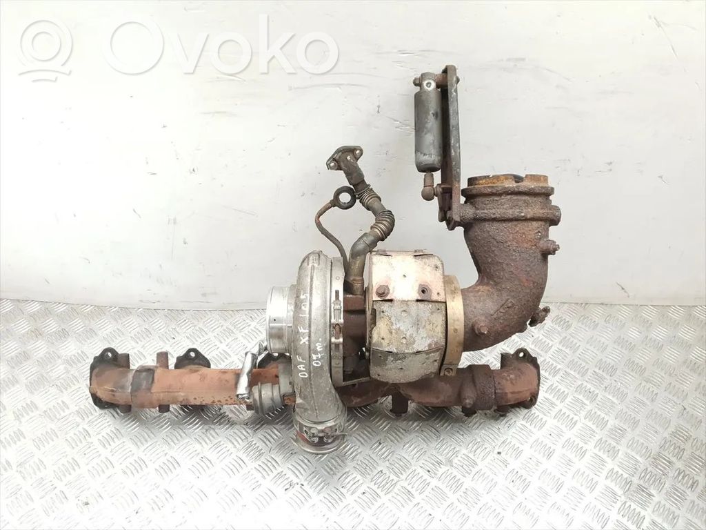 DAF 55 - 66 Turbo 