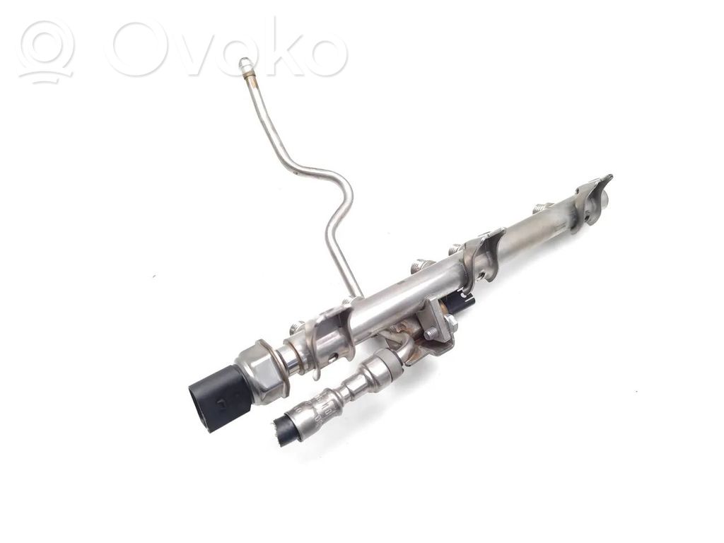 Fuel main line pipe