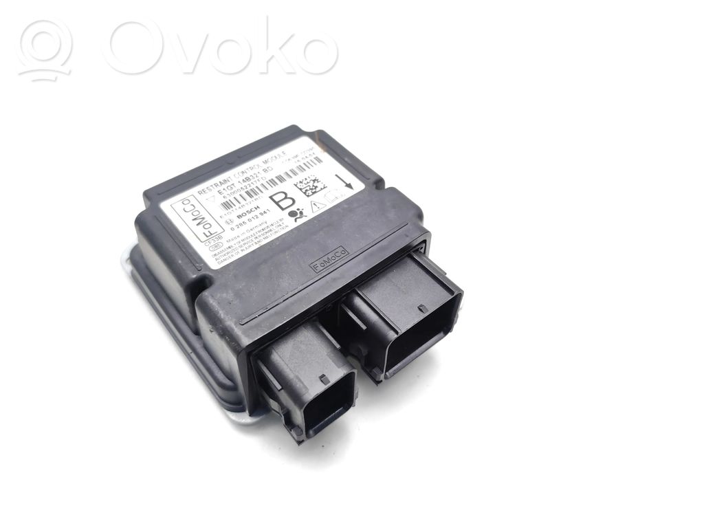 Ford Mondeo MK V Airbag control unit/module 