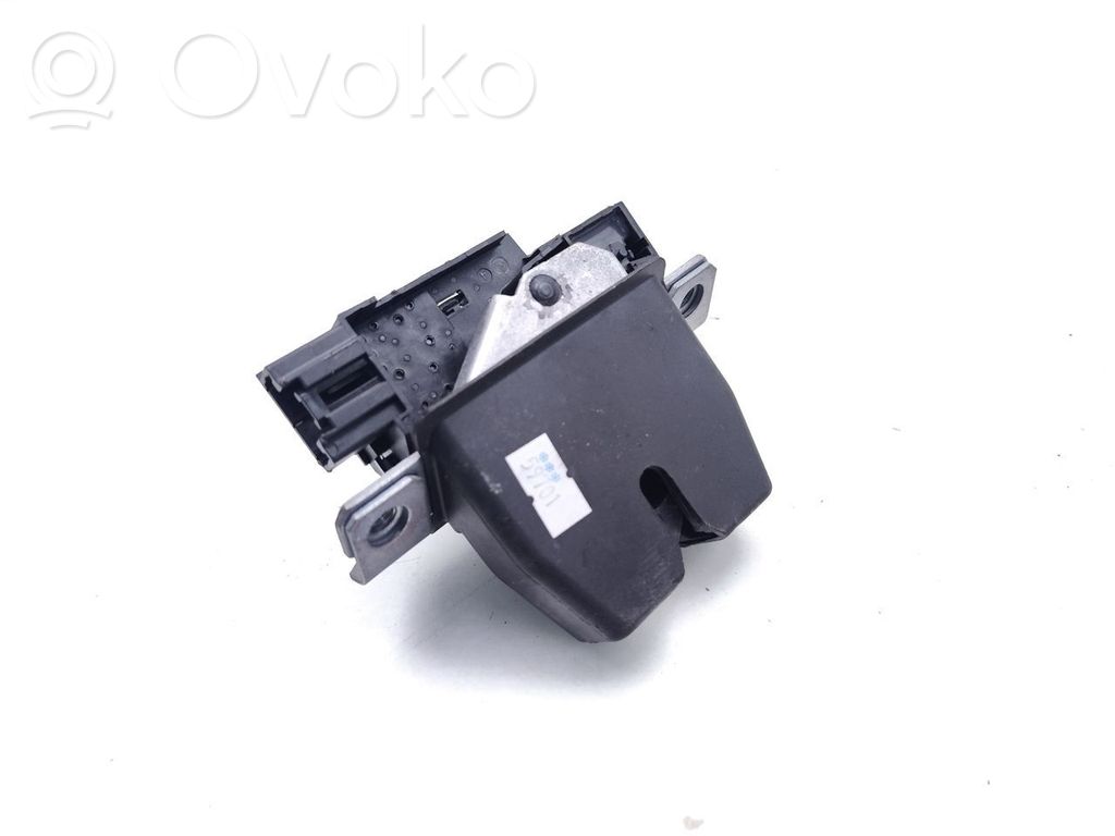 Ford Mondeo MK V Zamek klapy tylnej / bagażnika