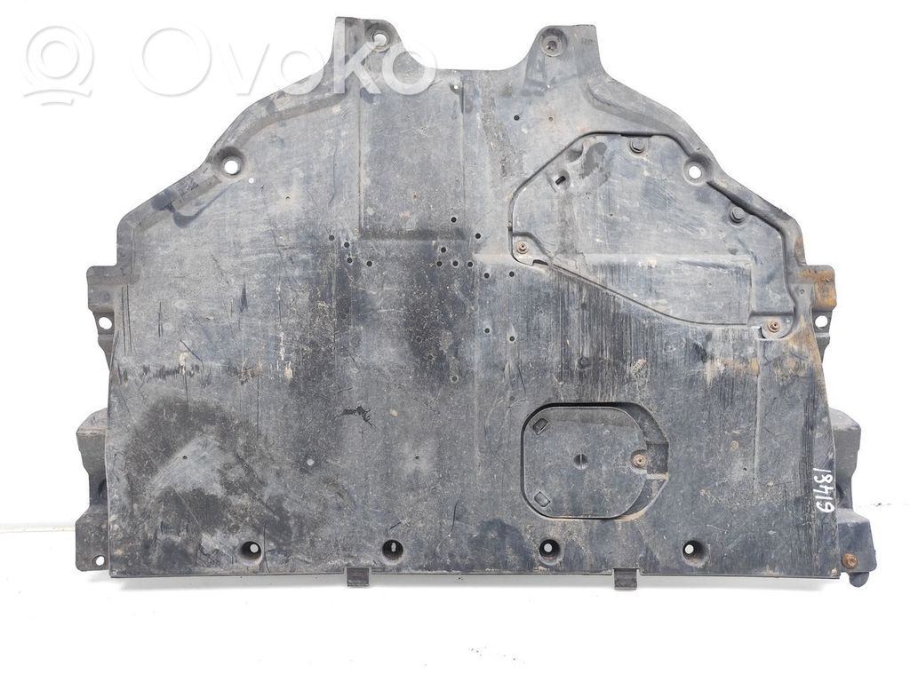 Placa protectora/protector antisalpicaduras motor   K6805