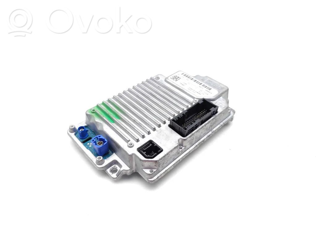 GPS navigation control unit/module   NU5T14G371GAE