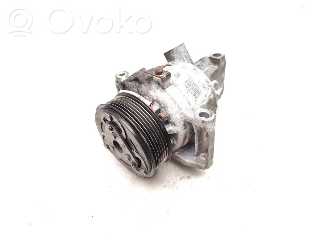 Nissan Micra K14 Air conditioning (A/C) compressor (pump) 