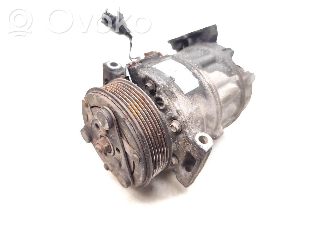 Mazda 3 II Air conditioning (A/C) compressor (pump) 