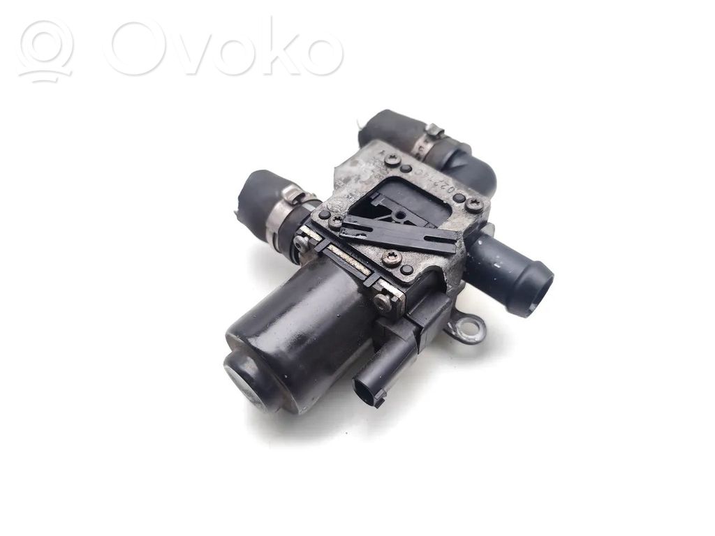 BMW 5 F10 F11 Zawór sterujący płynu chłodzącego 