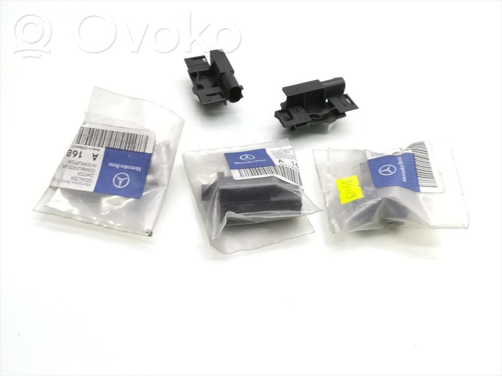 Mercedes-Benz A W168 Sensor interruptor de la alarma del capó 