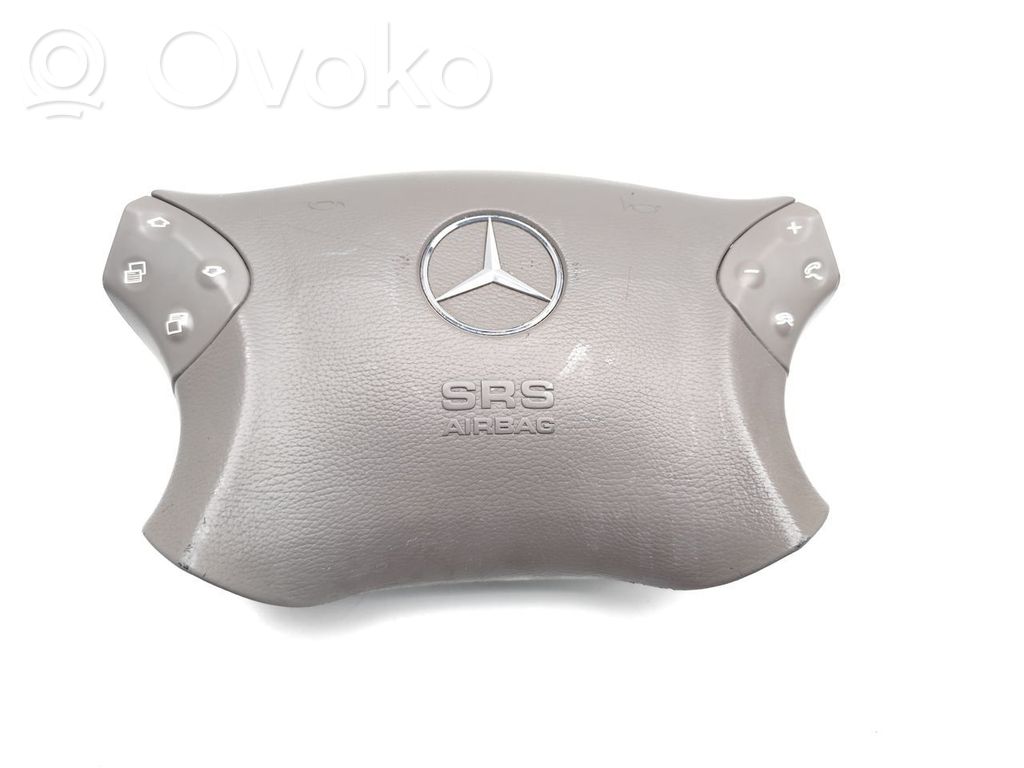 Mercedes-Benz C W203 Airbag dello sterzo