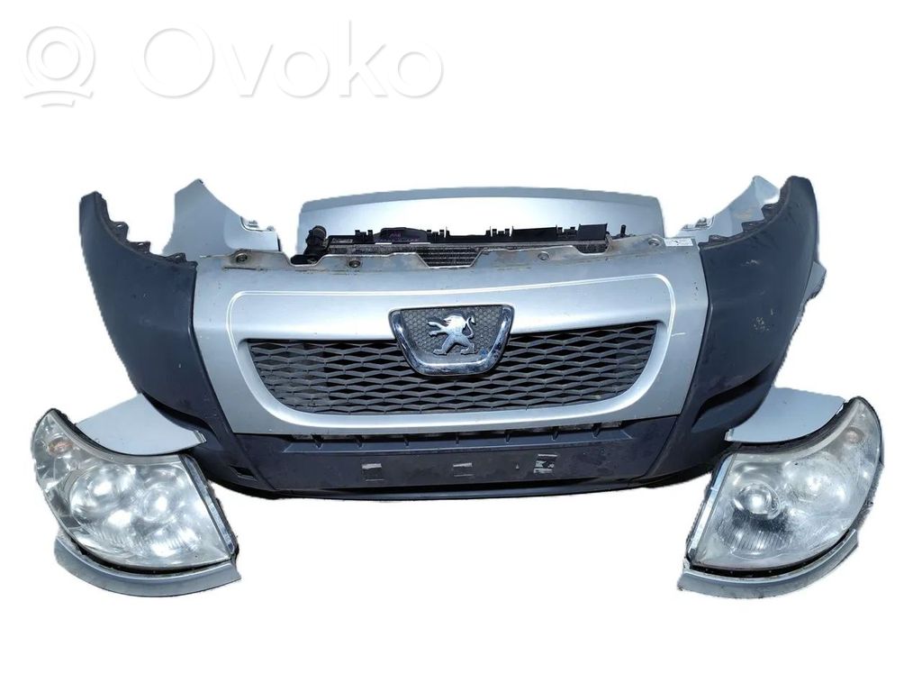 Front piece kit