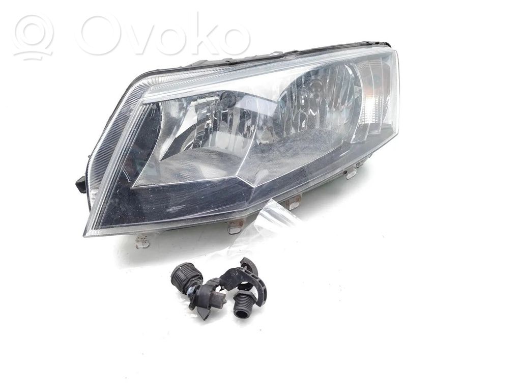 Skoda Octavia Mk3 (5E) Faro/fanale 