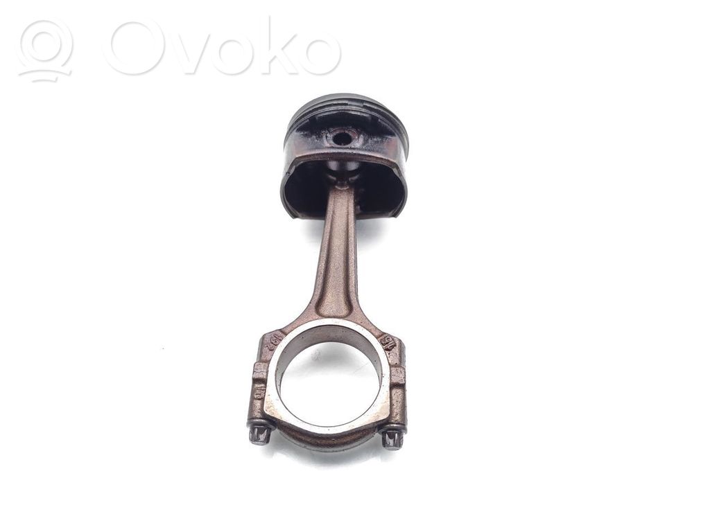 Opel Astra J Pistone con biella 