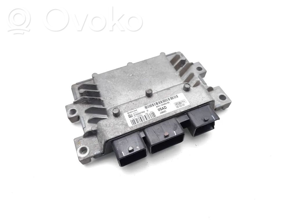 Ford Fiesta Engine control unit/module 