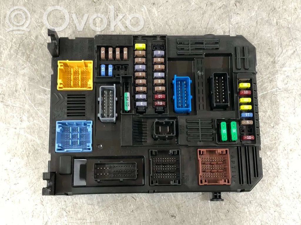 Opel Corsa F Модуль кузова 