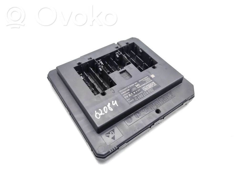 Volkswagen Polo VI Central body control module 