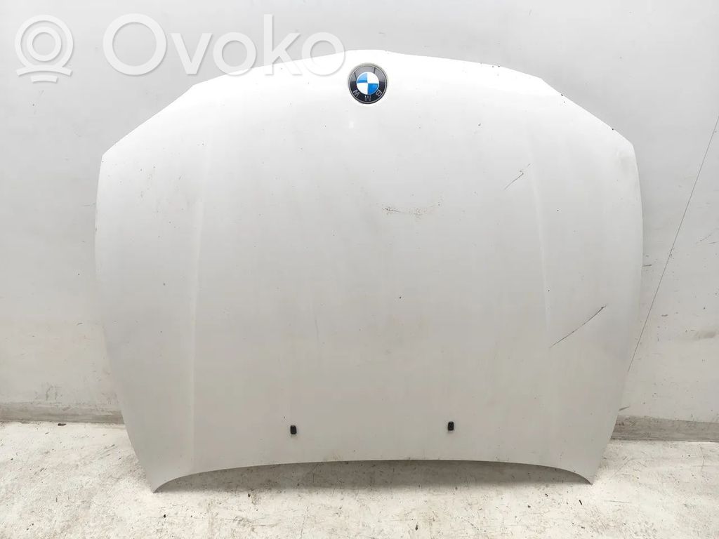 Engine bonnet/hood