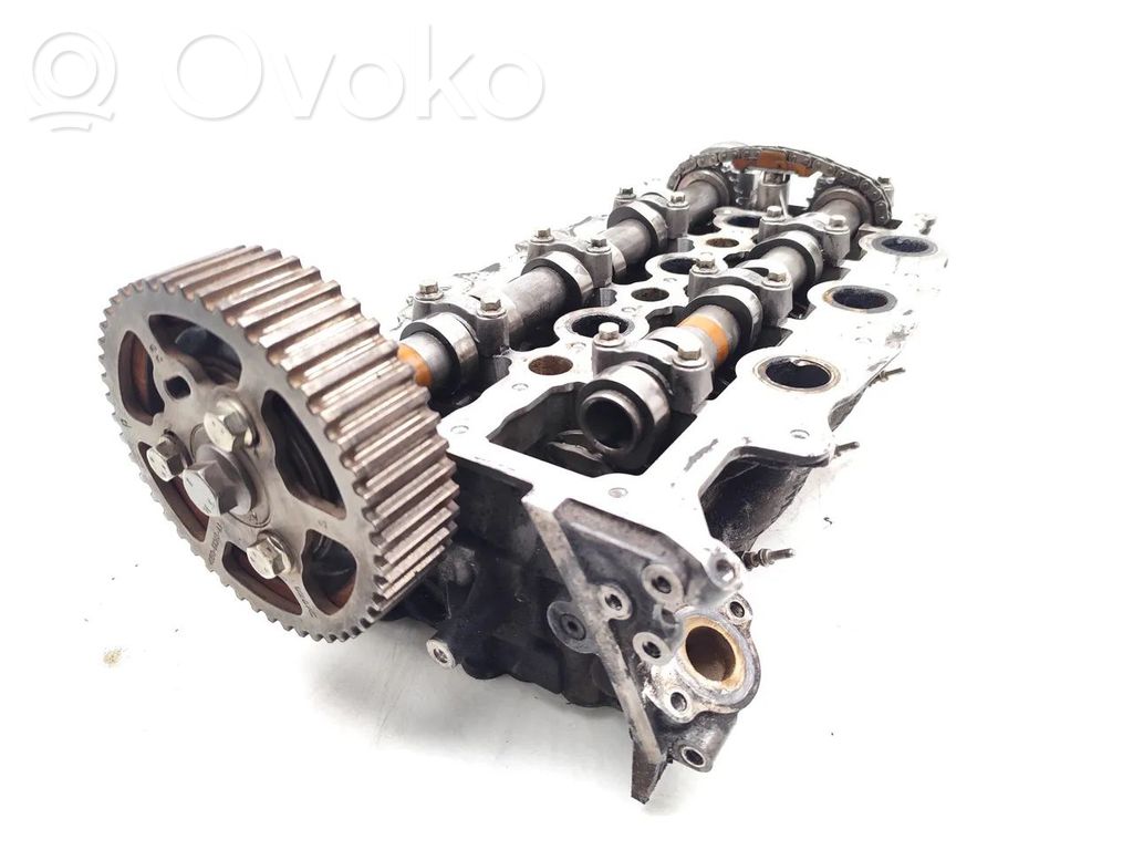 Jaguar XF Engine head 