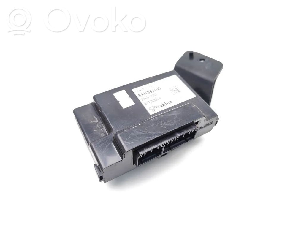 Isuzu D-Max Gearbox control unit/module 