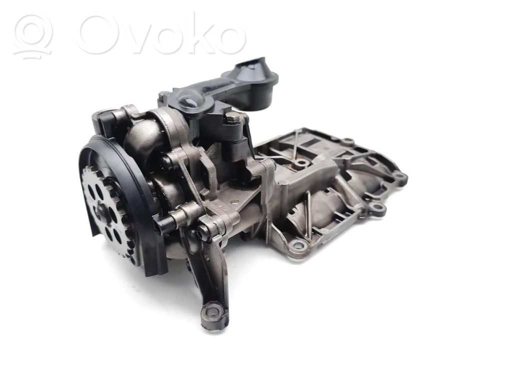 BMW 3 E90 E91 Oil pump 