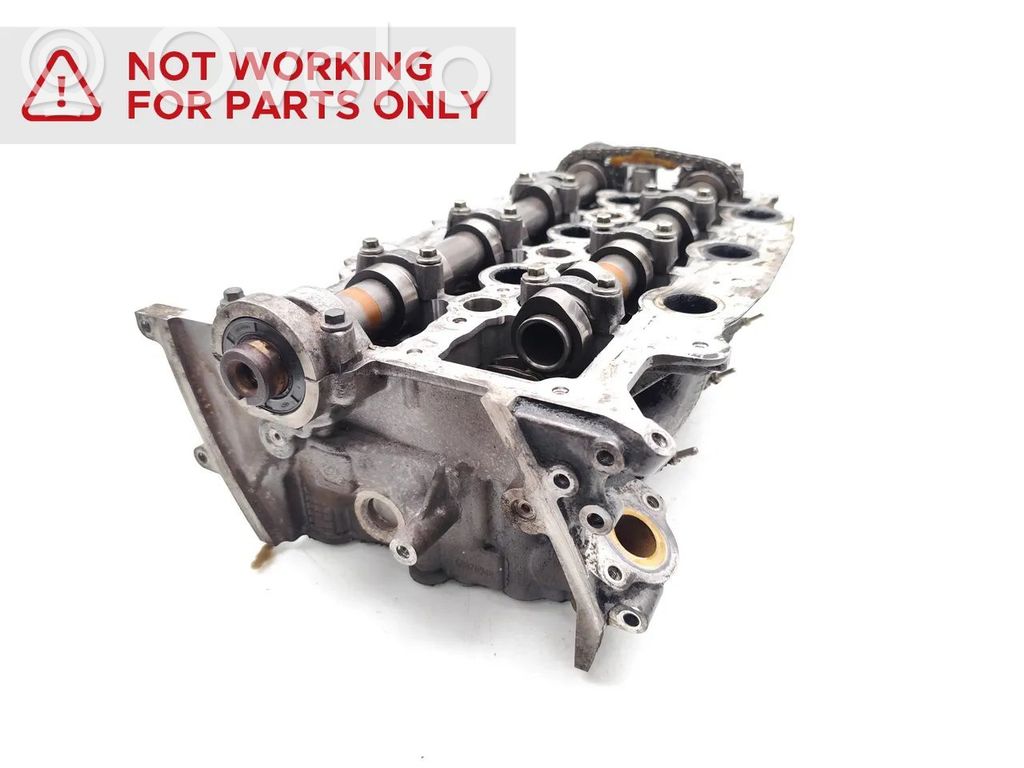 Jaguar XF Engine head 