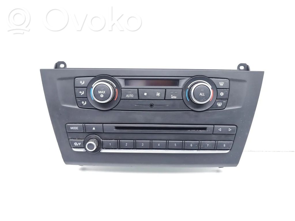 BMW X3 F25 Panel klimatyzacji 
