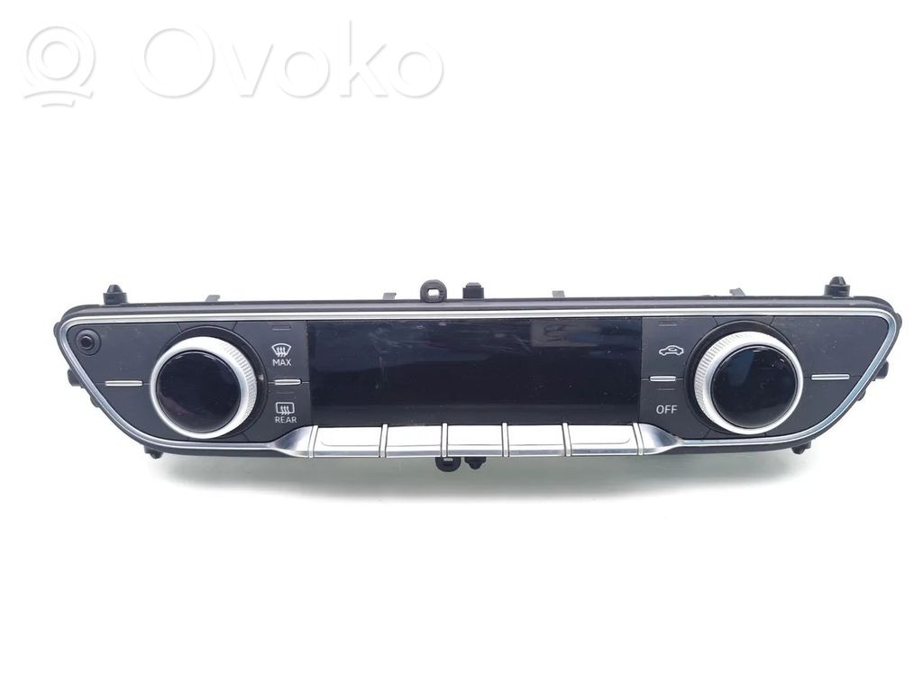 Audi A4 S4 B9 Climate control unit 