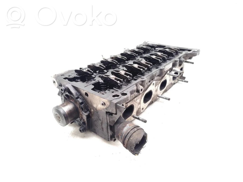 Opel Astra J Engine head 