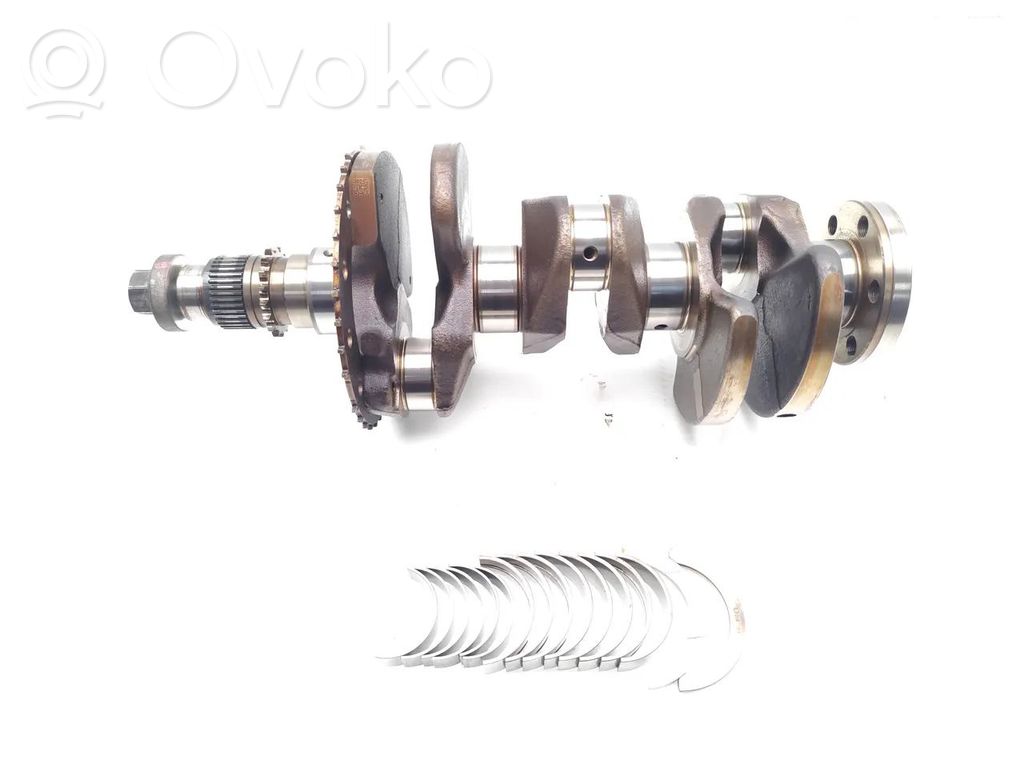 Mitsubishi Mirage VI G4 Attrage Crankshaft 