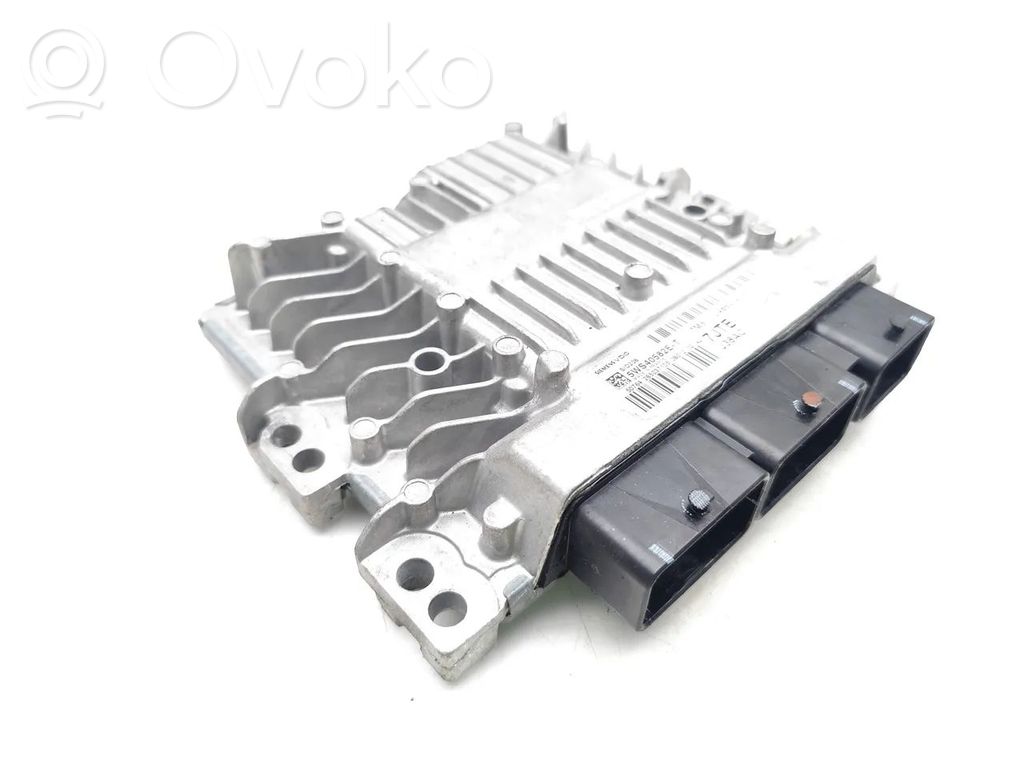 Ford C-MAX I Engine control unit/module 