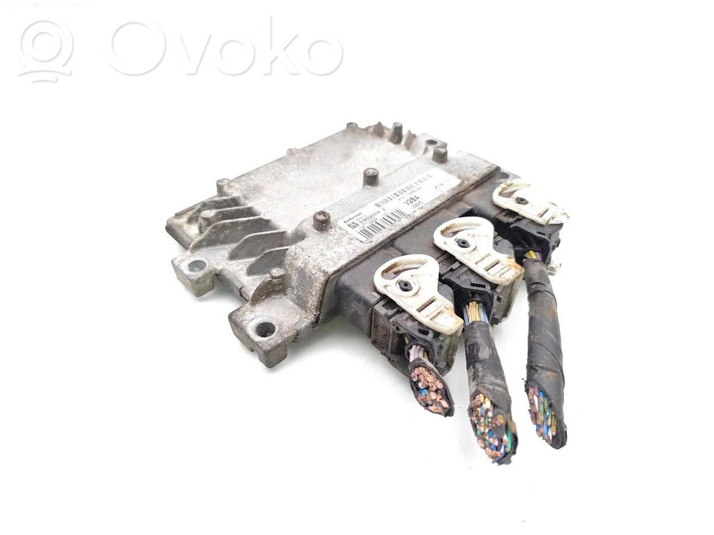 Ford Fiesta Engine control unit/module 