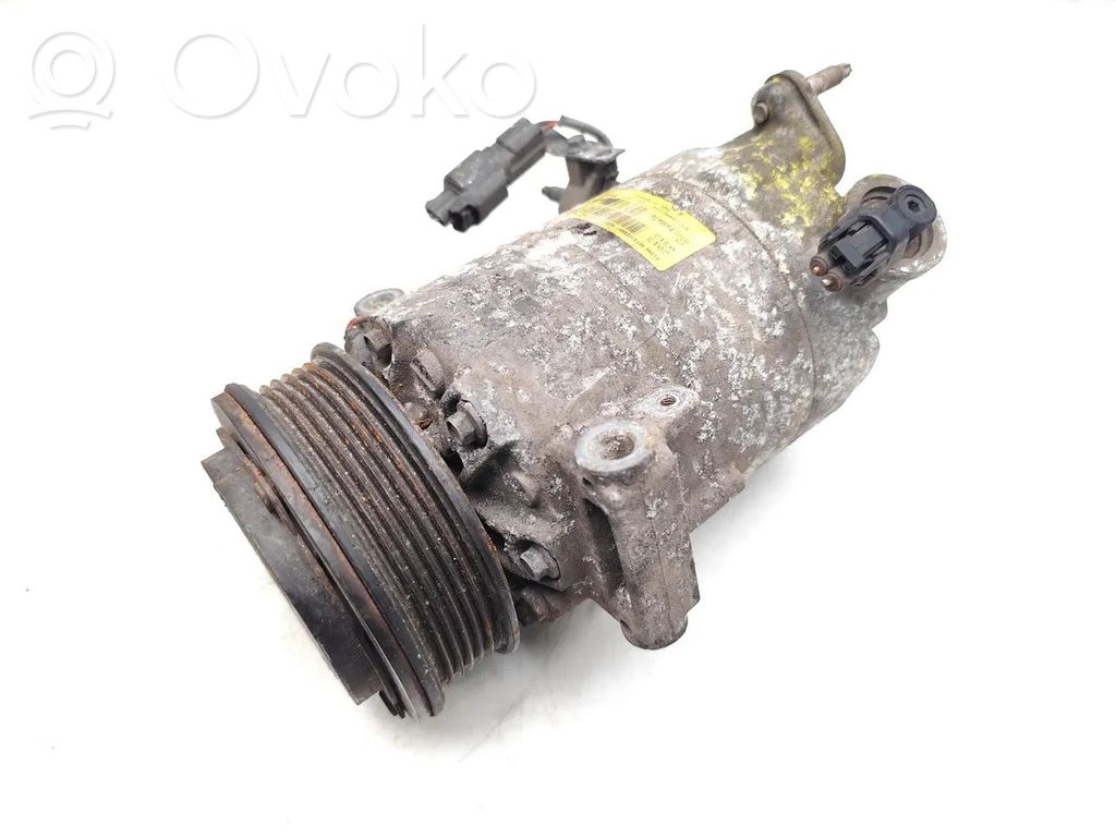 Ford Fiesta Air conditioning (A/C) compressor (pump) 