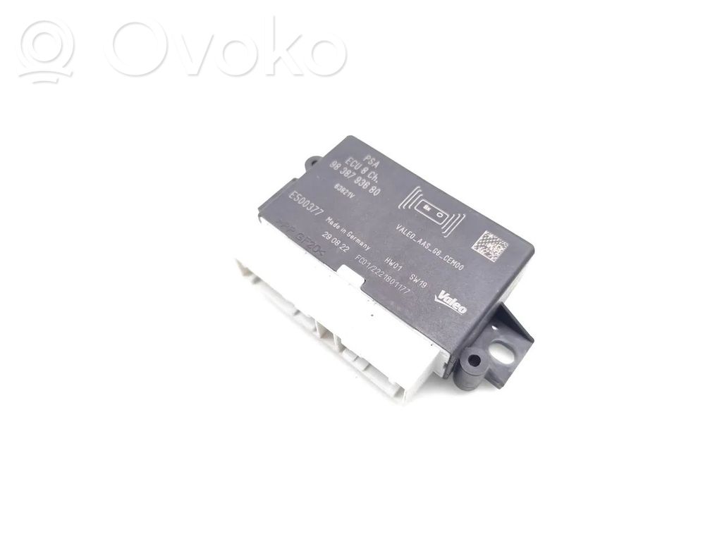 Toyota ProAce City Parking PDC control unit/module 