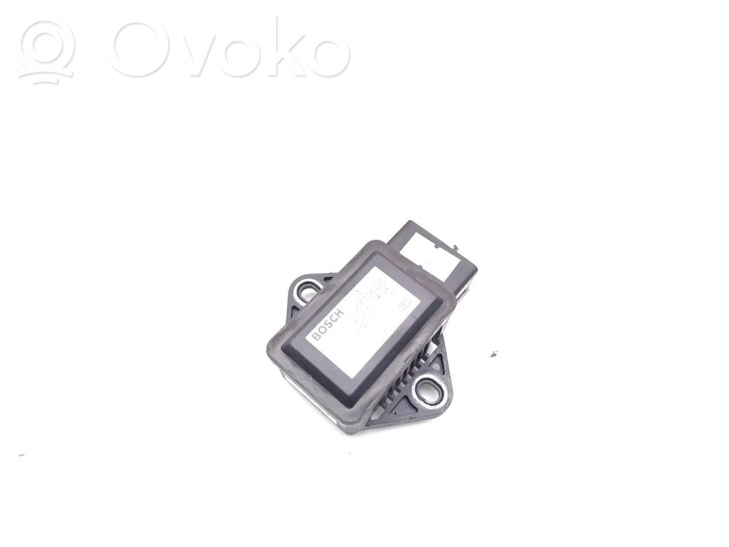 BMW X5 E53 ESP acceleration yaw rate sensor 