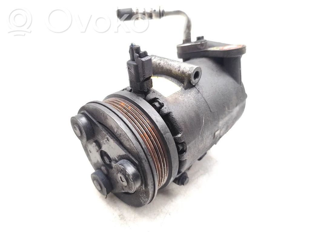 Ford Focus Klimakompressor Pumpe 