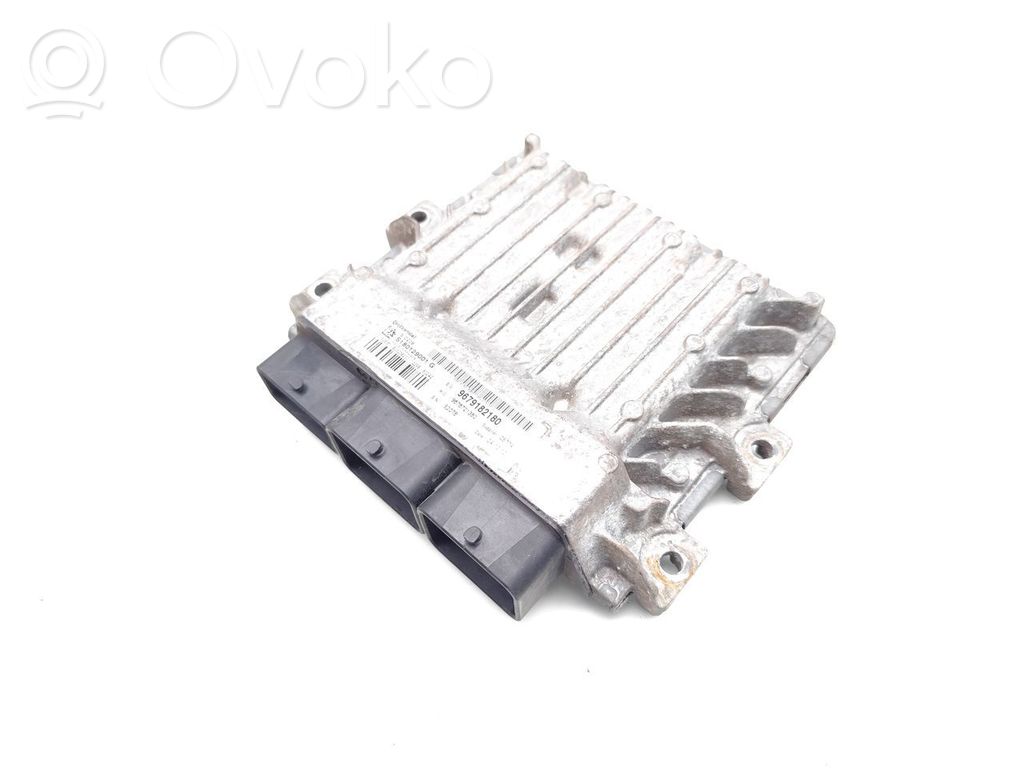 Peugeot Boxer Engine control unit/module 