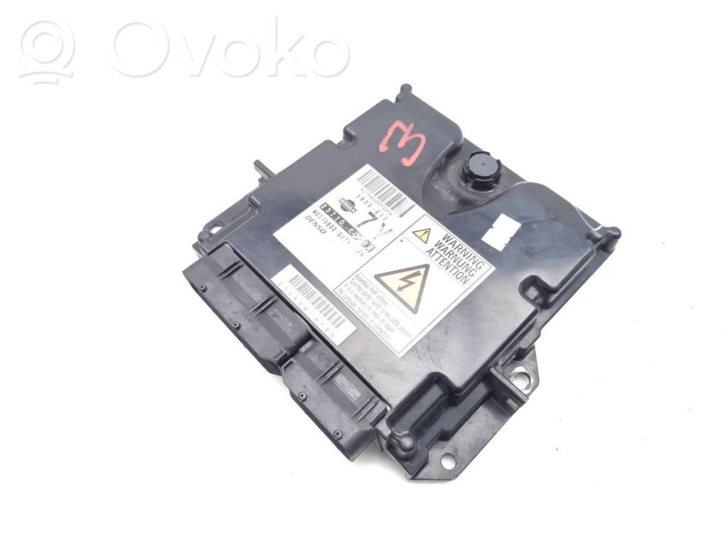 Nissan Navara D40 Engine control unit/module 