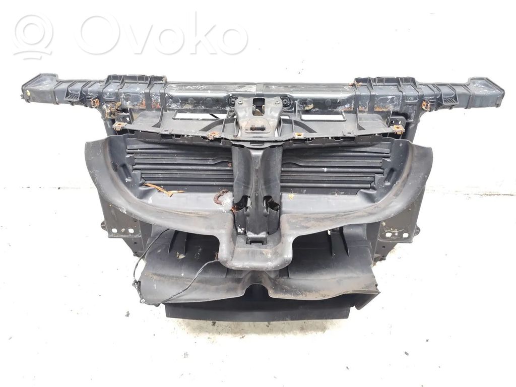 Radiator support slam panel   7193748