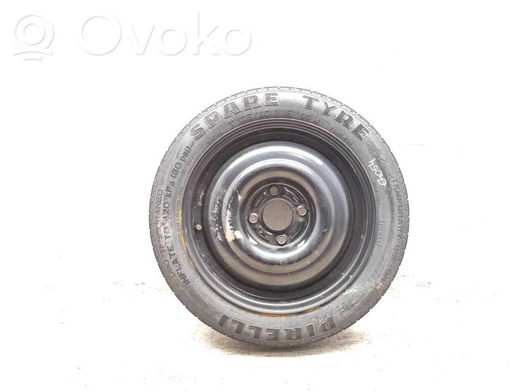 Ford Focus Rueda de repuesto R15 