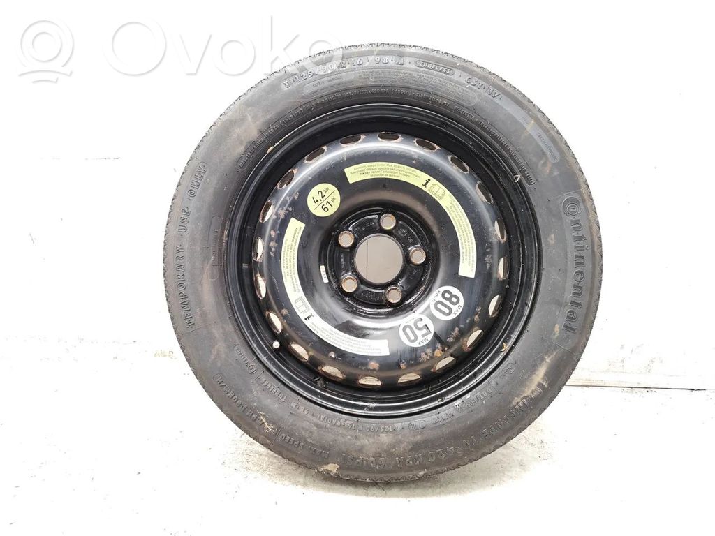Mercedes-Benz C W204 R16-vararengas 